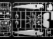 0132073D Sopwith 5F.1 Dolphin sprue D view a